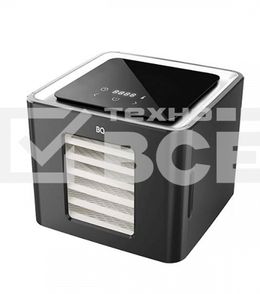Сушилка для овощей и фруктов BQ FD1004 черный