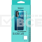 Чехол (клип-кейс) BoraSCO для Apple iPhone 13 Pro  прозрачный, фото2