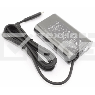 Блок питания (сетевой адаптер) для ноутбуков Dell 5V/20V-2/2.25A, 45W Type-C OEM