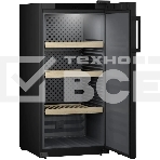 Винный шкаф Liebherr WSbl 4201 1-нокамерн. черный, фото4