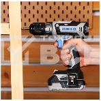 Дрель-шуруповерт Deko Loner 20V 085-1006, Аккумуляторная, 20В, фото4