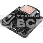 Кулер для процессора ID-COOLING IS-50X-V3 черный 120мм алюминий+медь 2000rpm 31.2db 4-pin 130W 77мм, фото13