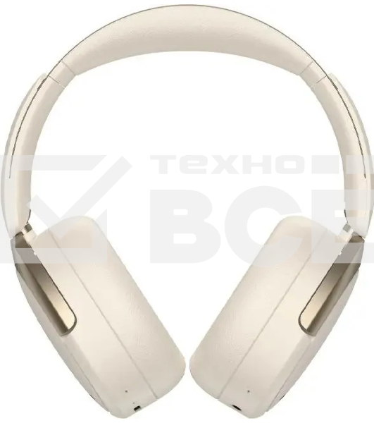 Гарнитура беспроводная Edifier WH950NB слоновая кость/золотистый беспроводные bluetooth оголовье