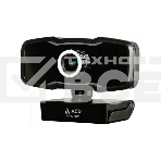 WEB Камера ACD-Vision UC500 CMOS 2МПикс, 1920x1080p, 30к/с, микрофон встр., USB 2.0, универс. крепление, черный корп. RTL {60}, фото 1