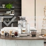 Кофемашина автоматическая DeLonghi EXAM440.55.BG бежевый, исп. кофе - зерновой/молотый, 1.4 л, 1450 Вт, 19 Бар., фото2