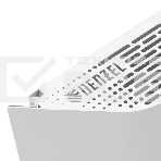 Конвектор Denzel XCE-2000 белый, 2000 Вт, 25 м2, термостат, фото3