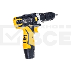 Дрель-шуруповерт Deko DKCD12FU-Li 063-4094, Аккумуляторная, 20 В, Кейс, фото4