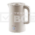 Чайник электрический Galaxy GL 0362 бежевый, фото6