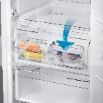 Морозильная камера Indesit DFZ 4150.1 G, серебристый, 204л, фото10