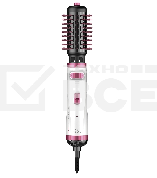 Фен-щетка GA.MA TURBO PLUS 2300 - MY (GH0106)