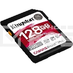 Флеш карта SDXC Kingston SDR2V6/128GB Canvas React Plus w/o adapter 128GB, фото3
