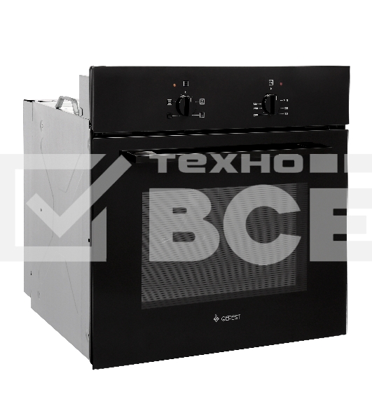 Встраиваемая духовка ЭДВ ДА 622 К2