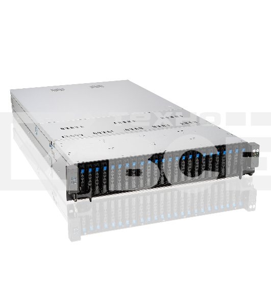 Серверная платформа ASUS RS720A-E11-RS24U/10G/1.6KW/24NVMe/OCP