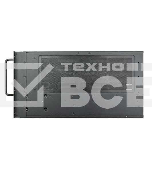 Компьютерный корпус Silverstone SST-RM600 (G51RM6000000020)