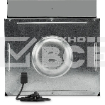 Духовой шкаф электрический Hyundai 6006.03 BG черное стекло, фото12