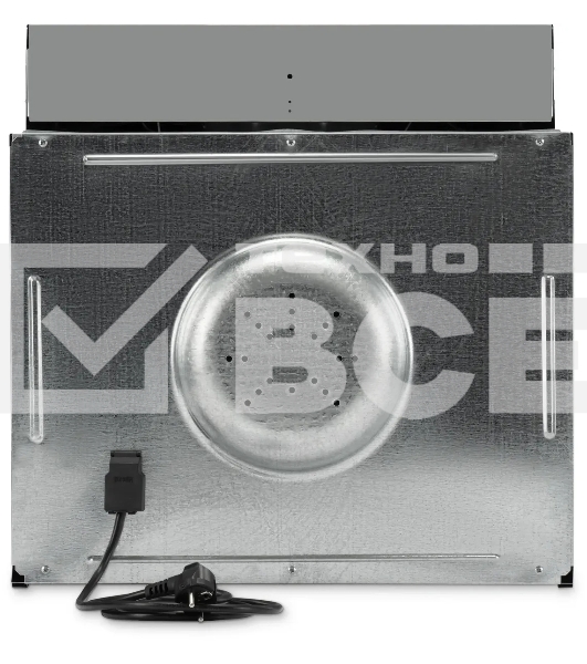 Духовой шкаф электрический Hyundai 6006.03 BG черное стекло