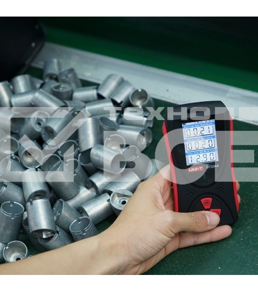 Дозиметр UNI-T UT334A X, B и Y излучение