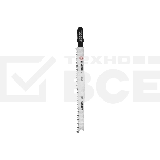 Пилки для лобзика Т308ВF по дереву
