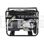 Электрогенератор бензиновый Huter DY5000L, 4.5 кВт, 70 дБ, 72 кг, фото5