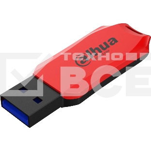 Флеш диск Dahua U176 256Gb <DHI-USB-U176-31-256G>, USB3.1, пластиковая