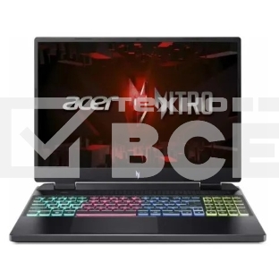 Ноутбук Acer Nitro AN16-42-R3S3, 16