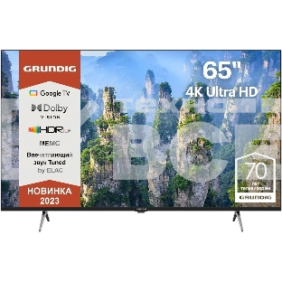 Телевизор Grundig 65