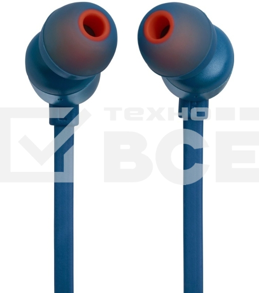 Наушники JBL Tune 310C  синий