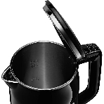 Чайник электрический Kitfort КТ-6154 1.7л. 2200Вт черный (корпус: нержавеющая сталь/пластик), фото3