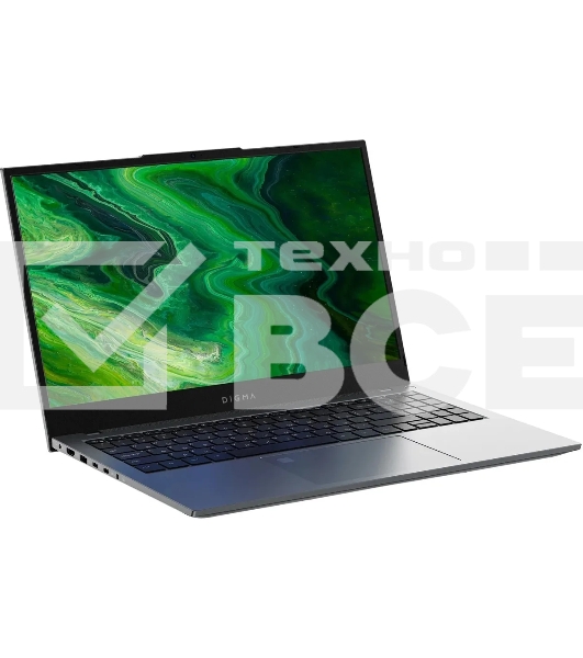 Ноутбук Digma Pro Fortis M Core i3 10110U 8Gb SSD256Gb Intel UHD Graphics 15.6