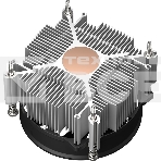 Устройство охлаждения (кулер) PcCooler R95-I Soc-1200/1700/1851 4-pin Al+Cu 95W 400gr Ret (R95-XXNIXX-GL), фото3