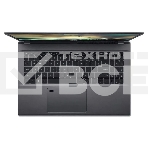 Ноутбук Acer Aspire A515-57G-70BC серый 15.6