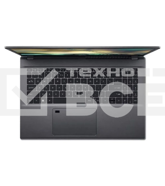 Ноутбук Acer Aspire A515-57G-70BC серый 15.6