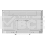 Телевизор LEFF 55