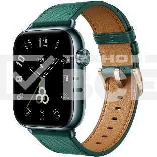Смарт-часы HONOR Watch 5 STL-B19C зеленый
