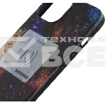 Чехол (клип-кейс) Gresso Meridian, для iPhone 13, черный [gr17aaae8892], фото4