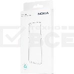 Чехол (клип-кейс) Nokia Clear Case, для Nokia G11/G21, прозрачный [8p00000192], фото2