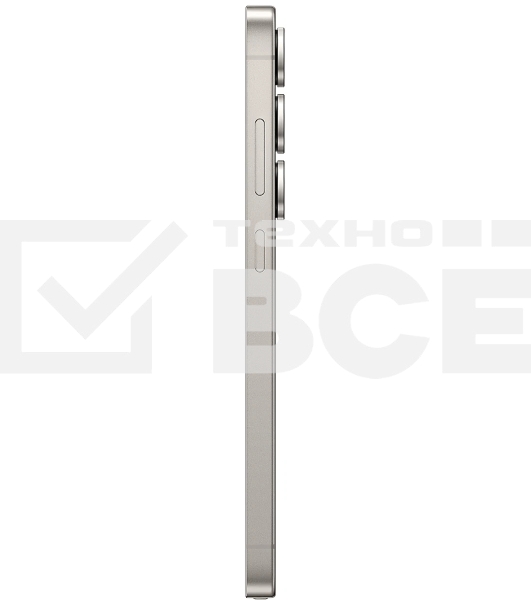 Смартфон Samsung Galaxy S25 Ultra 5G 12/256GB серый титан