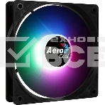 Вентилятор для корпуса Aerocool / Formula Frost 12 PWM FRGB черный, 120 мм, 1500 об/мин, 27.5 дБ, 4 pin, фото4
