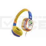 Наушники Harper KIDS HN-302 Orange-Blue, фото3