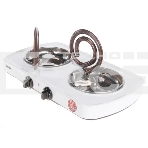 Плита настольная электрическая Мечта 212Т белая, фото6