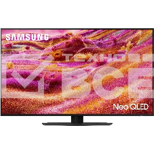 Телевизор Samsung 65' QE65QN90FAUXRU черный титан NEO Q-LED UHD 120-144Hz Smart TV