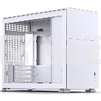 Компьютерный корпусMini-Tower/ Case JONSBO D31 STD, Mini-Tower, TG, no fan, 1xUSB-A 3.2 + 1xUSB-C 3.2, mATX, mDTX, mITX белый, фото 1