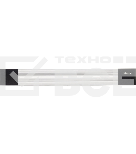 Обогреватель инфракрасный 0.8кВт IC-08 IP54 HINTEK 04.07.01.214438