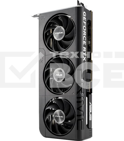 Видеокарта Asus PCI-E 4.0 PRIME-RTX 5050-O8G NVIDIA GeForce RTX 5050 8Gb 128bit GDDR6 2677/28000 HDMIx1 DPx3 HDCP Ret