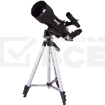 Телескоп Levenhuk Skyline Travel Sun 70 рефрактор d70 fl400мм 200x черный, фото7