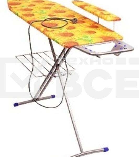 Доска гладильная НИКА 7