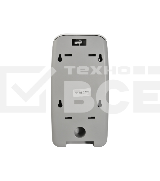 Локтевой дозатор универсальный для жидкого мыла и дез. растворов, 800 мл, Puff 8189, пластиковый