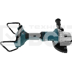 Угловая шлифовальная машина (болгарка) Makita DGA701ZU шлифмашина угл, фото8