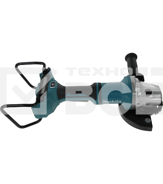 Угловая шлифовальная машина (болгарка) Makita DGA701ZU шлифмашина угл