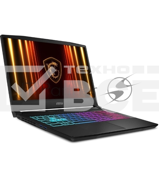 Ноутбук MSI Katana 15 HX B14WFK-618XRU Intel Core i5 14450HX 2400MHz/15.6